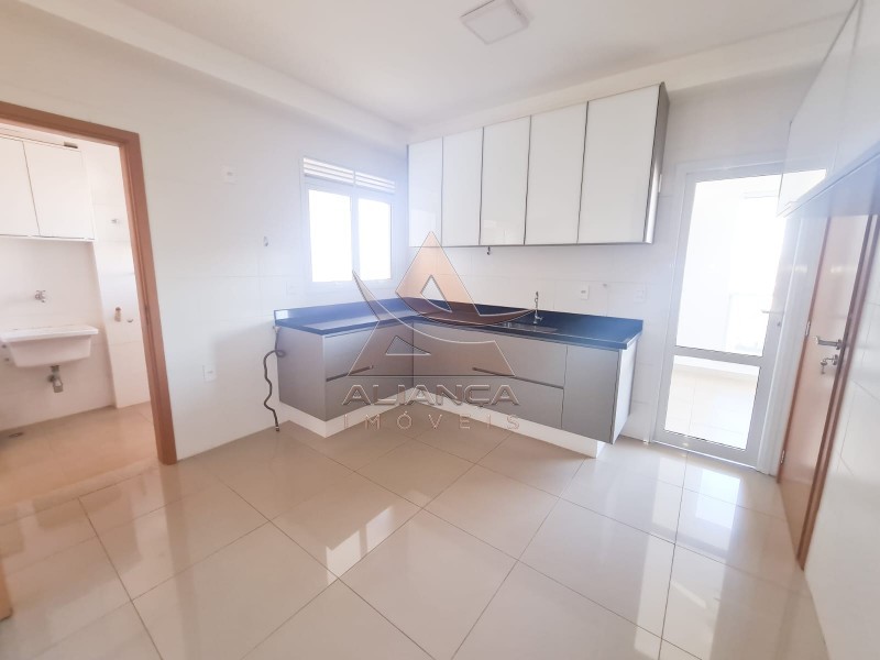 Aliança Imóveis - Imobiliária em Ribeirão Preto - SP - Apartamento - Jardim Nova Aliança - Ribeirão Preto