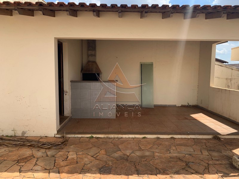 Aliança Imóveis - Imobiliária em Ribeirão Preto - SP - Casa - Ribeirânia - Ribeirão Preto