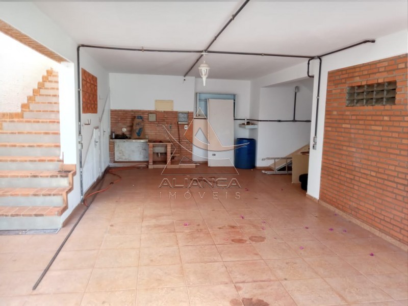 Aliança Imóveis - Imobiliária em Ribeirão Preto - SP - Casa - Ribeirânia - Ribeirão Preto