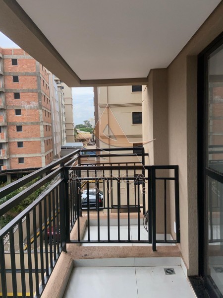 Aliança Imóveis - Imobiliária em Ribeirão Preto - SP - Apartamento - Ribeirânia - Ribeirão Preto