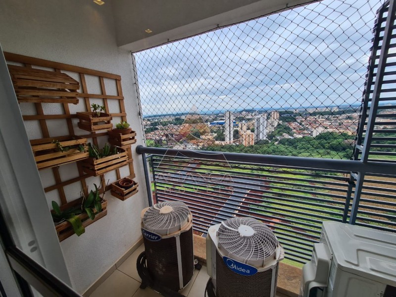 Aliança Imóveis - Imobiliária em Ribeirão Preto - SP - Apartamento - Ribeirânia - Ribeirão Preto