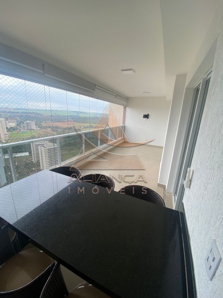 Aliança Imóveis - Imobiliária em Ribeirão Preto - SP - Apartamento - Jardim Nova Aliança - Ribeirão Preto