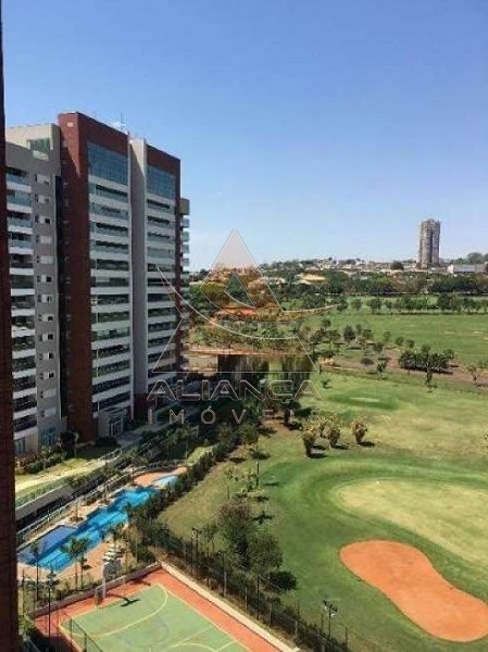 Aliança Imóveis - Imobiliária em Ribeirão Preto - SP - Apartamento - Jardim Nova Aliança - Ribeirão Preto