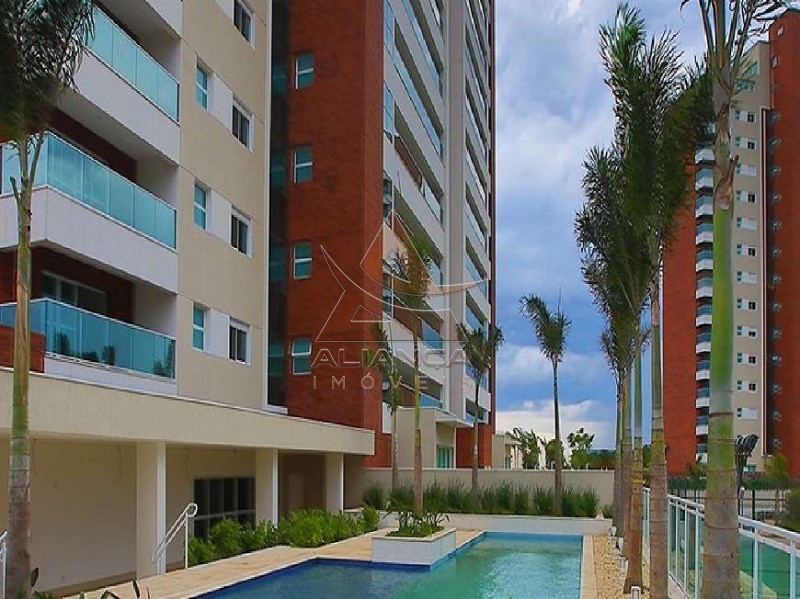 Aliança Imóveis - Imobiliária em Ribeirão Preto - SP - Apartamento - Jardim Nova Aliança - Ribeirão Preto