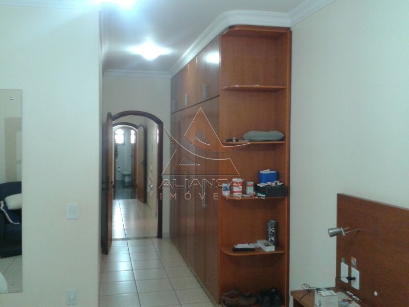 Aliança Imóveis - Imobiliária em Ribeirão Preto - SP - Casa - City Ribeirão - Ribeirão Preto