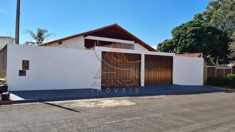 Aliança Imóveis - Imobiliária em Ribeirão Preto - SP - Casa - City Ribeirão - Ribeirão Preto