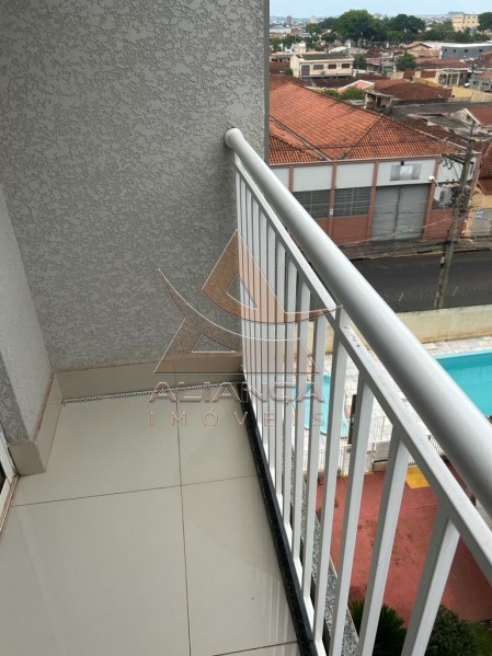 Aliança Imóveis - Imobiliária em Ribeirão Preto - SP - Apartamento - Campos Eliseos - Ribeirão Preto