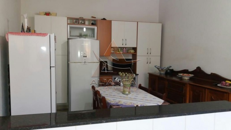 Aliança Imóveis - Imobiliária em Ribeirão Preto - SP - Casa - Jardim Paulista - Ribeirão Preto