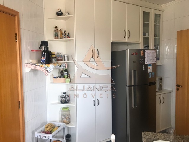 Aliança Imóveis - Imobiliária em Ribeirão Preto - SP - Apartamento - Jardim Paulista - Ribeirão Preto