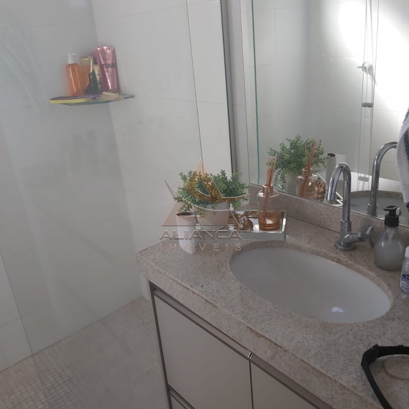 Aliança Imóveis - Imobiliária em Ribeirão Preto - SP - Apartamento - Jardim Paulistano - Ribeirão Preto