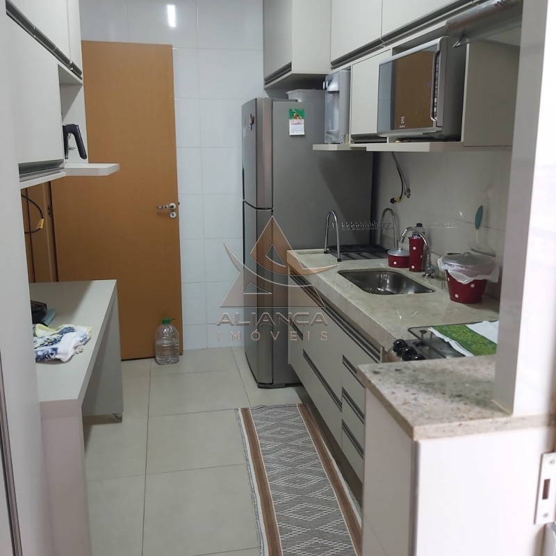 Aliança Imóveis - Imobiliária em Ribeirão Preto - SP - Apartamento - Jardim Paulistano - Ribeirão Preto