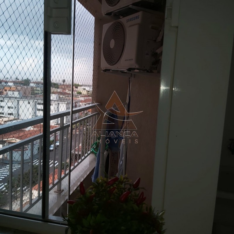 Aliança Imóveis - Imobiliária em Ribeirão Preto - SP - Apartamento - Jardim Paulistano - Ribeirão Preto