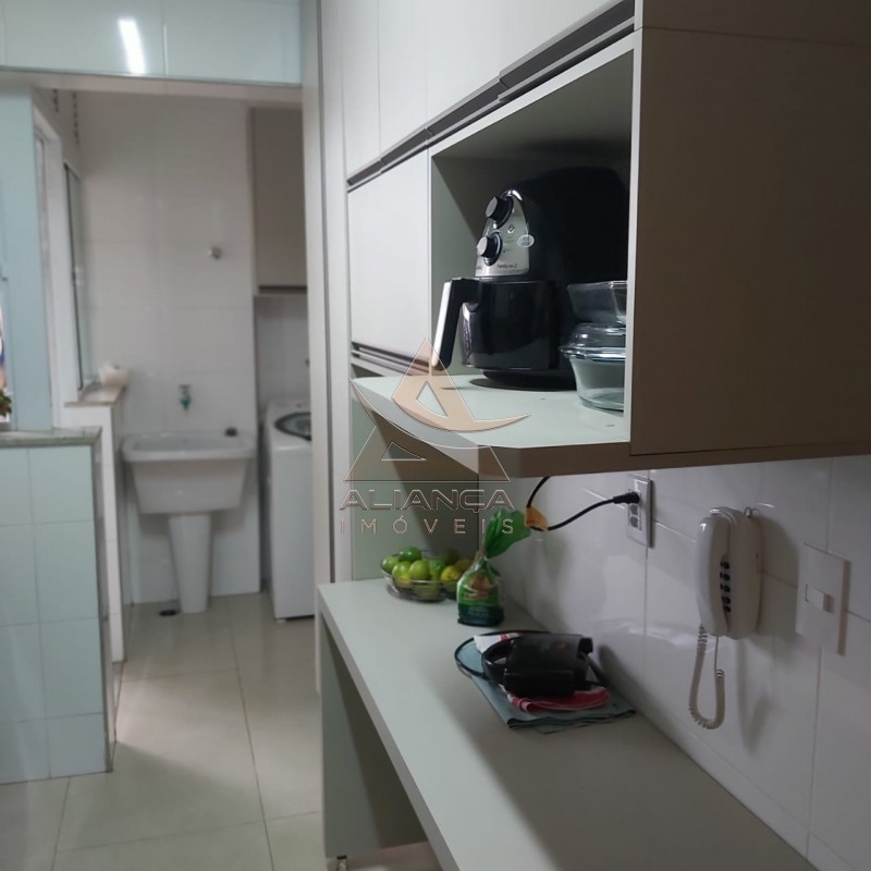 Aliança Imóveis - Imobiliária em Ribeirão Preto - SP - Apartamento - Jardim Paulistano - Ribeirão Preto