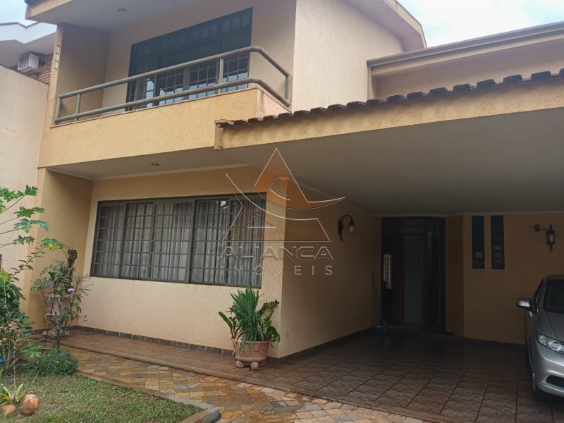 Aliança Imóveis - Imobiliária em Ribeirão Preto - SP - Casa - Ribeirânia - Ribeirão Preto