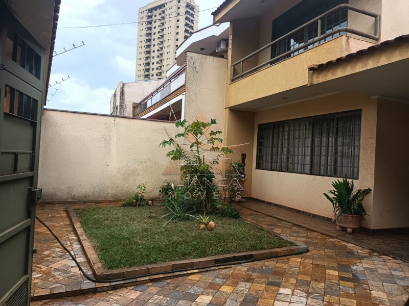 Aliança Imóveis - Imobiliária em Ribeirão Preto - SP - Casa - Ribeirânia - Ribeirão Preto