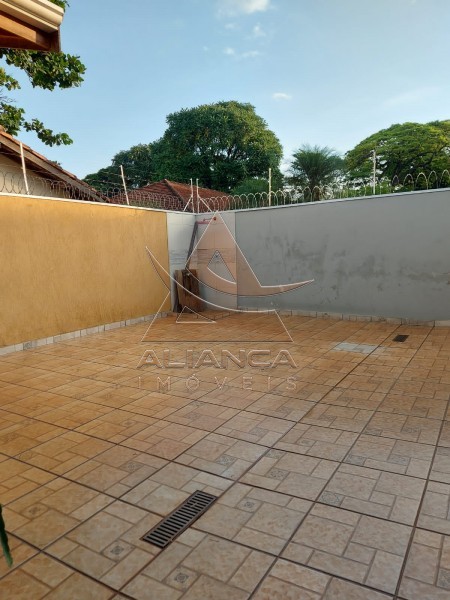 Aliança Imóveis - Imobiliária em Ribeirão Preto - SP - Casa - Jardim Paulistano - Ribeirão Preto