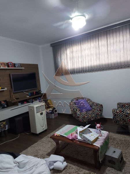 Aliança Imóveis - Imobiliária em Ribeirão Preto - SP - Casa - Jardim Paulistano - Ribeirão Preto