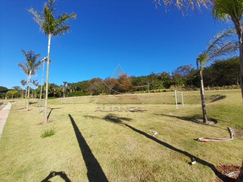 Aliança Imóveis - Imobiliária em Ribeirão Preto - SP - Terreno - Villas do Mirante  - Ribeirão Preto