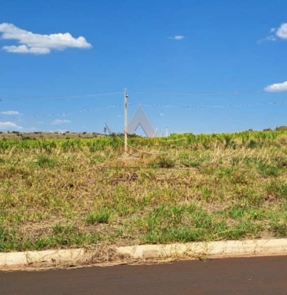 Aliança Imóveis - Imobiliária em Ribeirão Preto - SP - Terreno - Villas do Mirante  - Ribeirão Preto