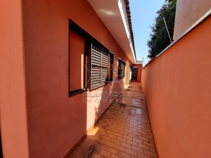 Aliança Imóveis - Imobiliária em Ribeirão Preto - SP - Casa - PARQUE BANDEIRANTES - Ribeirão Preto