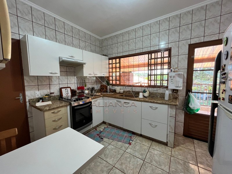 Aliança Imóveis - Imobiliária em Ribeirão Preto - SP - Casa - Jardim Itaú - Ribeirão Preto