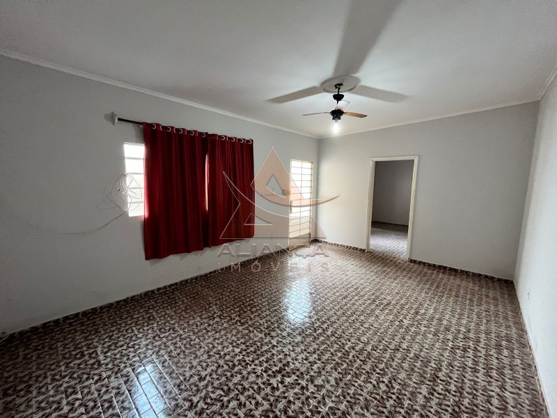 Aliança Imóveis - Imobiliária em Ribeirão Preto - SP - Casa - Jardim Paulistano - Ribeirão Preto