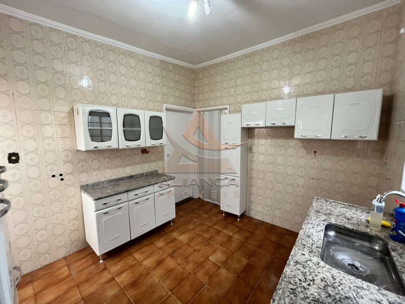 Aliança Imóveis - Imobiliária em Ribeirão Preto - SP - Casa - Jardim Paulistano - Ribeirão Preto