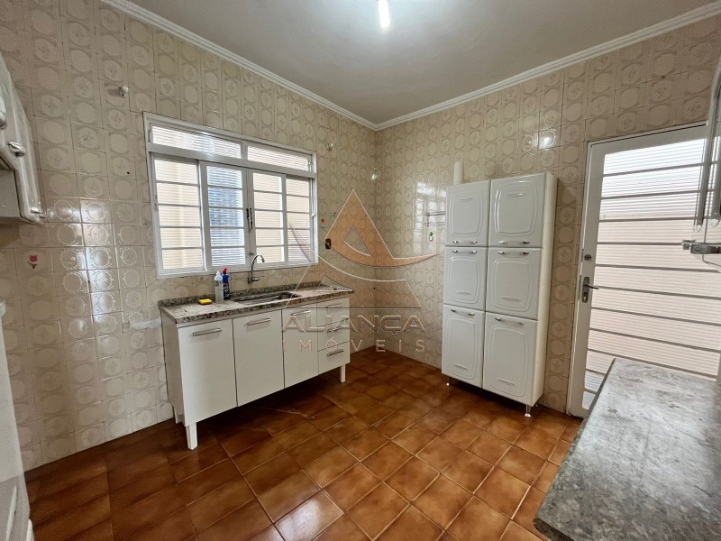 Aliança Imóveis - Imobiliária em Ribeirão Preto - SP - Casa - Jardim Paulistano - Ribeirão Preto