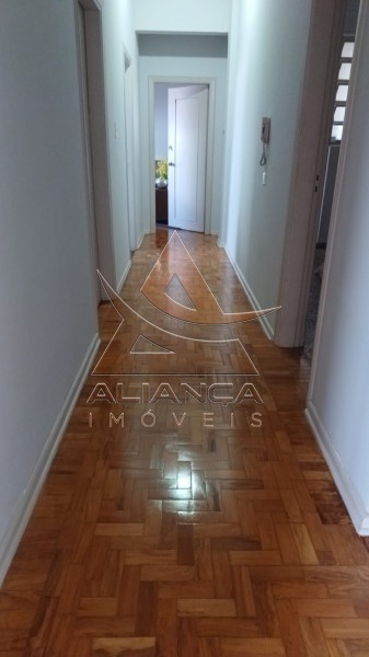 Aliança Imóveis - Imobiliária em Ribeirão Preto - SP - Apartamento - Vila Seixas - Ribeirão Preto