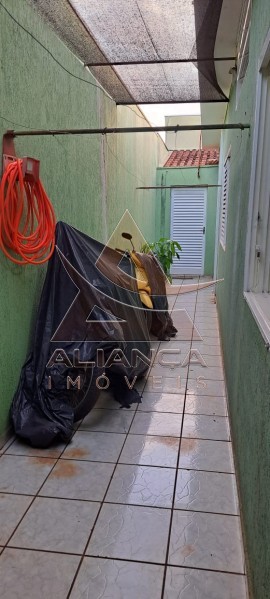 Aliança Imóveis - Imobiliária em Ribeirão Preto - SP - Casa - Campos Eliseos - Ribeirão Preto