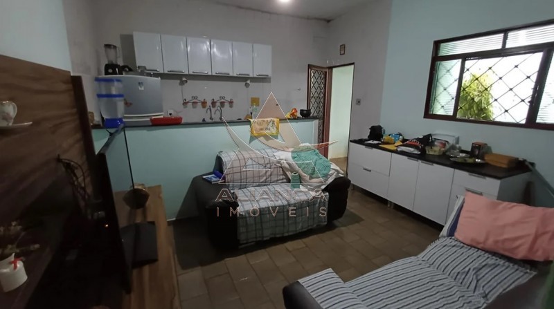 Aliança Imóveis - Imobiliária em Ribeirão Preto - SP - Casa - Alto do Ipiranga - Ribeirão Preto