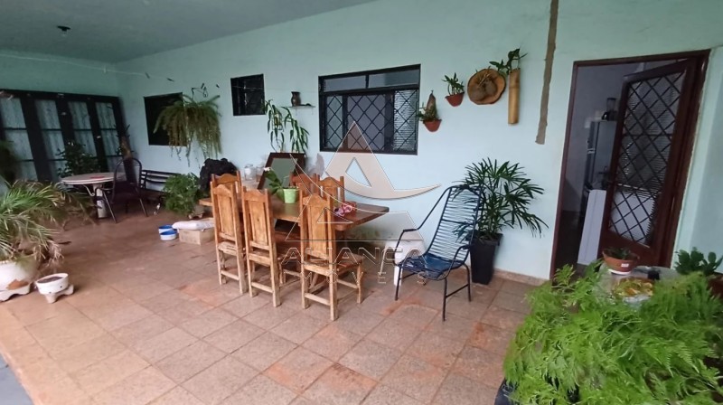 Aliança Imóveis - Imobiliária em Ribeirão Preto - SP - Casa - Alto do Ipiranga - Ribeirão Preto