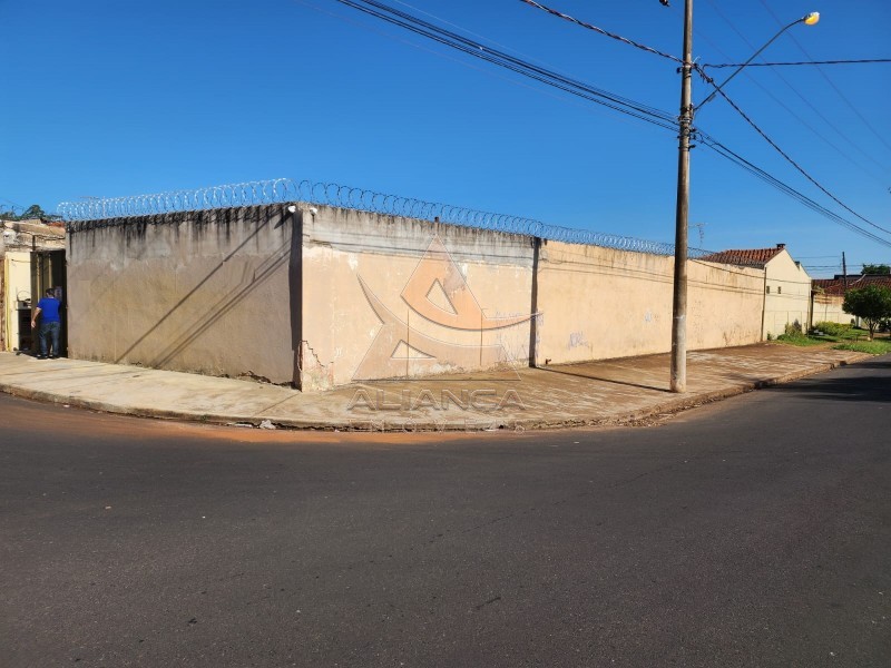 Aliança Imóveis - Imobiliária em Ribeirão Preto - SP - Terreno - Jardim Independência - Ribeirão Preto