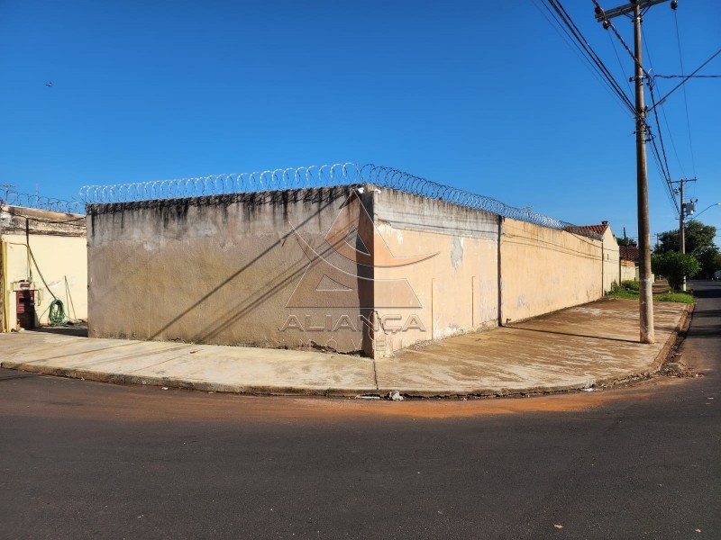 Aliança Imóveis - Imobiliária em Ribeirão Preto - SP - Terreno - Jardim Independência - Ribeirão Preto