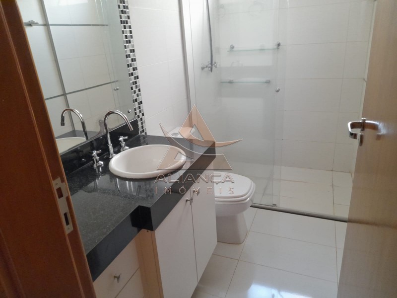 Aliança Imóveis - Imobiliária em Ribeirão Preto - SP - Casa Condomínio - Jardim Saint Gerard - Ribeirão Preto