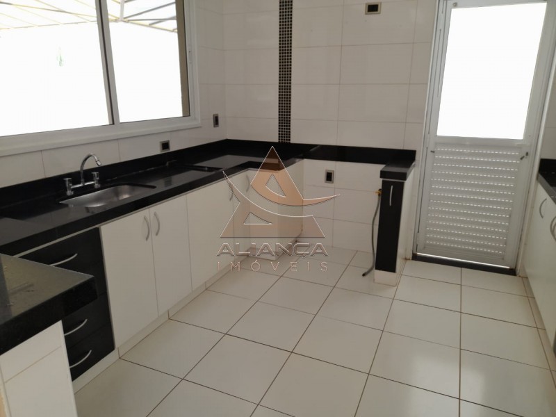 Aliança Imóveis - Imobiliária em Ribeirão Preto - SP - Casa Condomínio - Jardim Saint Gerard - Ribeirão Preto