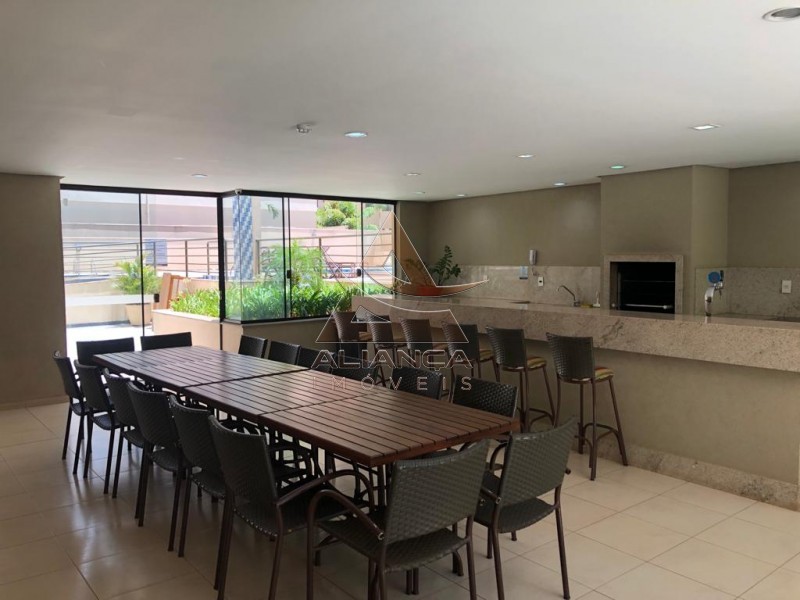 Aliança Imóveis - Imobiliária em Ribeirão Preto - SP - Apartamento - Jardim Canadá - Ribeirão Preto