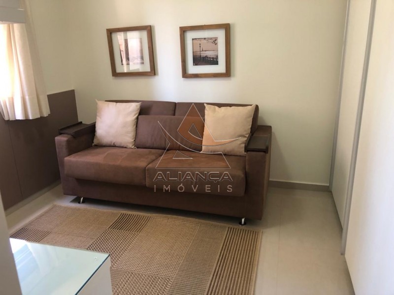 Aliança Imóveis - Imobiliária em Ribeirão Preto - SP - Apartamento - Jardim Canadá - Ribeirão Preto