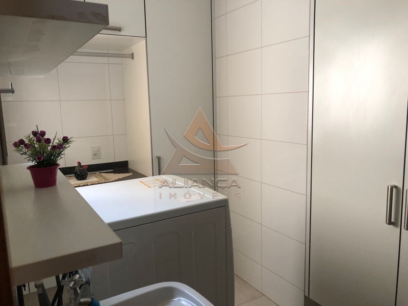 Aliança Imóveis - Imobiliária em Ribeirão Preto - SP - Apartamento - Jardim Canadá - Ribeirão Preto