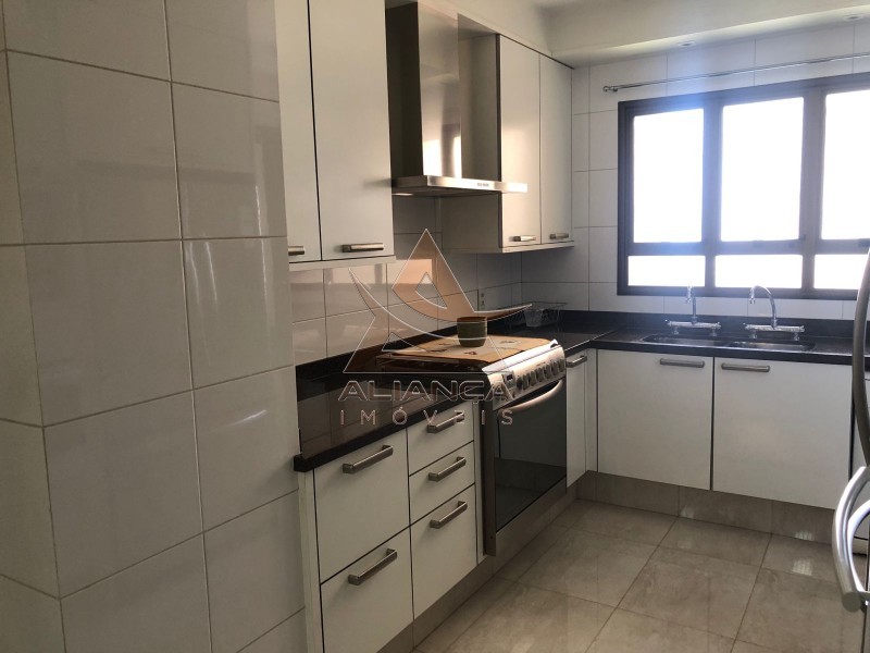 Aliança Imóveis - Imobiliária em Ribeirão Preto - SP - Apartamento - Jardim Canadá - Ribeirão Preto