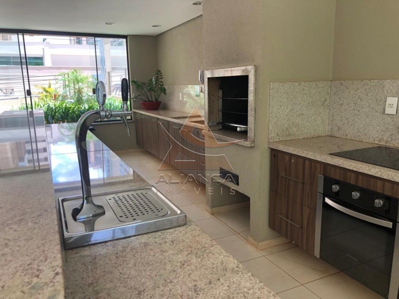 Aliança Imóveis - Imobiliária em Ribeirão Preto - SP - Apartamento - Jardim Canadá - Ribeirão Preto