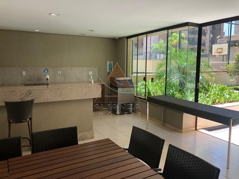 Aliança Imóveis - Imobiliária em Ribeirão Preto - SP - Apartamento - Jardim Canadá - Ribeirão Preto