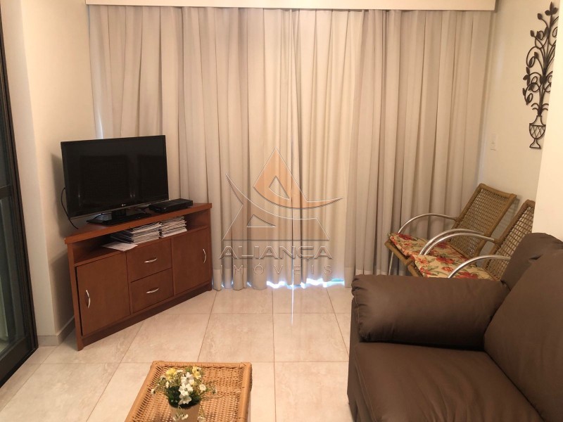 Aliança Imóveis - Imobiliária em Ribeirão Preto - SP - Apartamento - Jardim Canadá - Ribeirão Preto