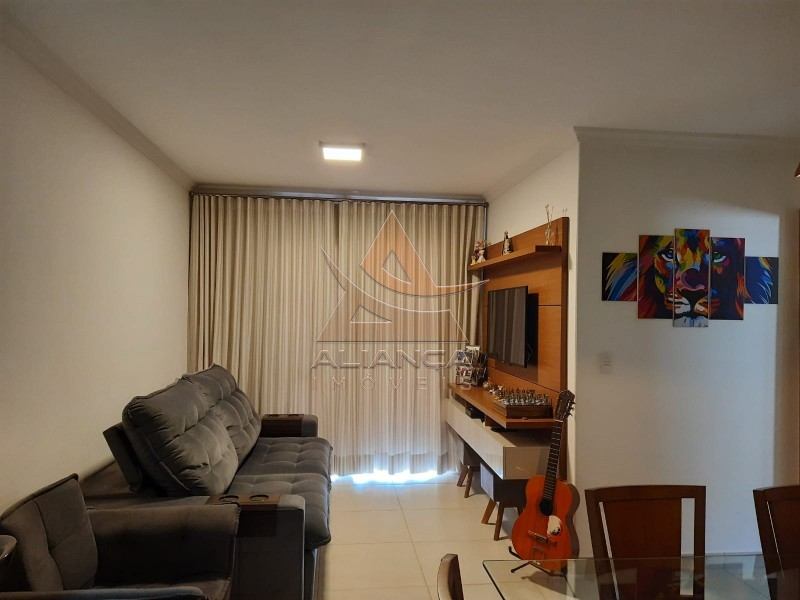 Aliança Imóveis - Imobiliária em Ribeirão Preto - SP - Apartamento - Campos Eliseos - Ribeirão Preto