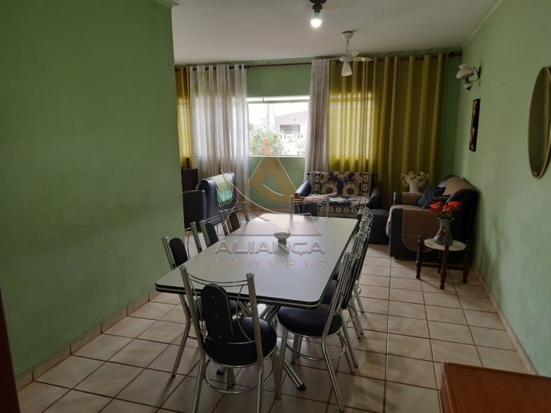 Aliança Imóveis - Imobiliária em Ribeirão Preto - SP - Casa - Jardim Paulista - Ribeirão Preto