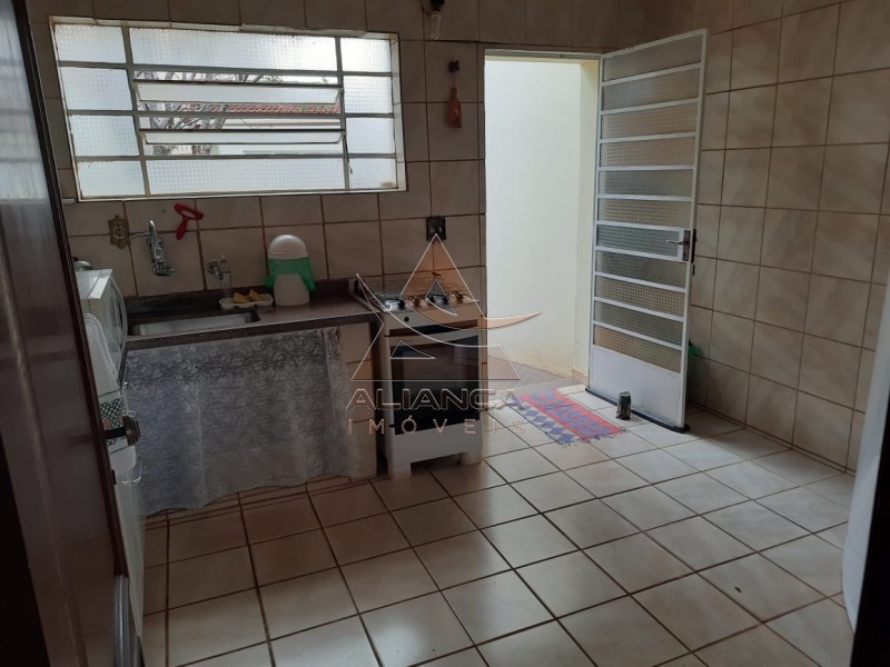 Aliança Imóveis - Imobiliária em Ribeirão Preto - SP - Casa - Jardim Paulista - Ribeirão Preto