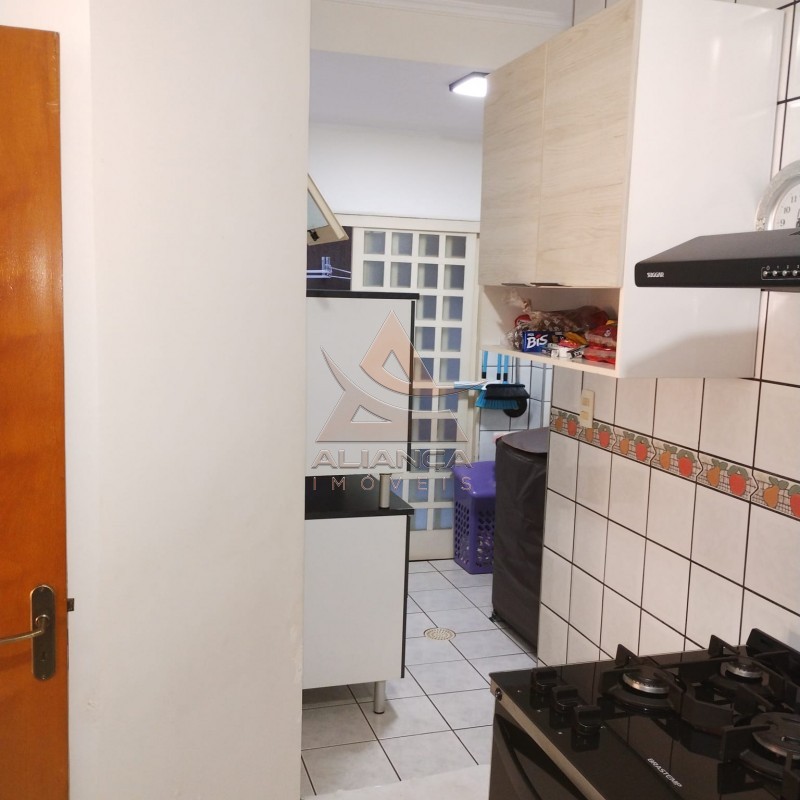 Aliança Imóveis - Imobiliária em Ribeirão Preto - SP - Apartamento - Parque Anhanguera  - Ribeirão Preto