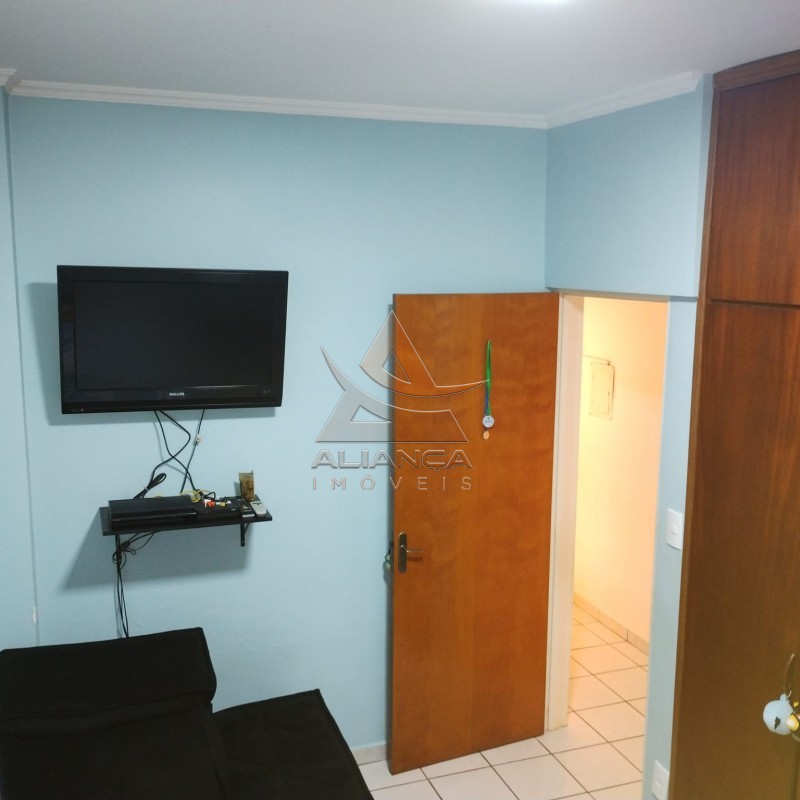 Aliança Imóveis - Imobiliária em Ribeirão Preto - SP - Apartamento - Parque Anhanguera  - Ribeirão Preto