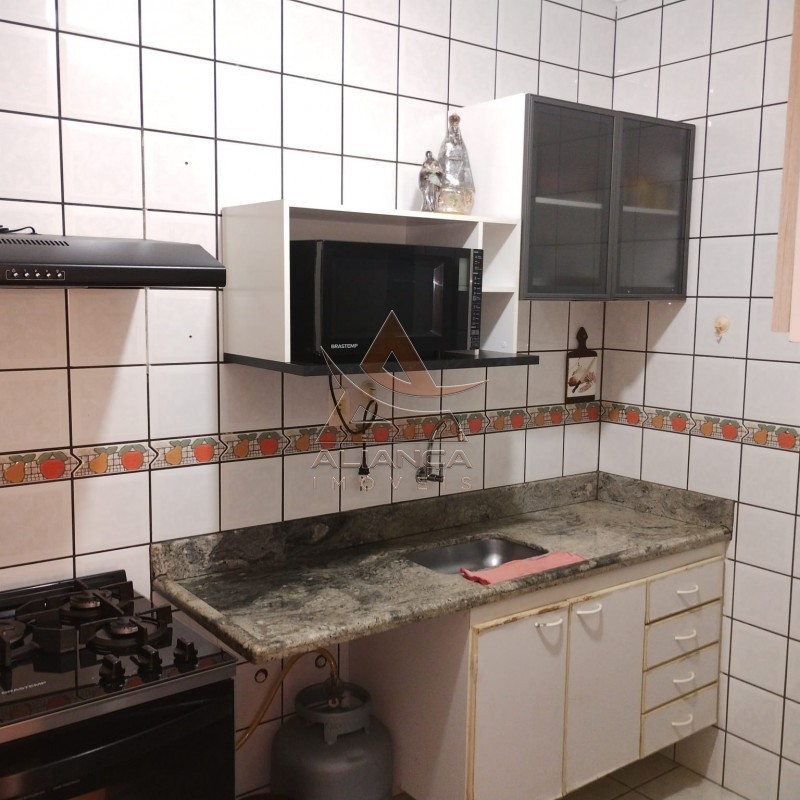 Aliança Imóveis - Imobiliária em Ribeirão Preto - SP - Apartamento - Parque Anhanguera  - Ribeirão Preto