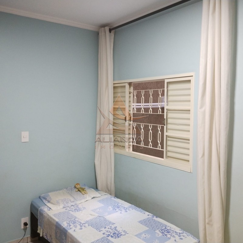 Aliança Imóveis - Imobiliária em Ribeirão Preto - SP - Apartamento - Parque Anhanguera  - Ribeirão Preto